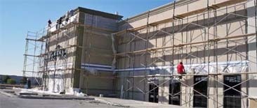 Stucco Repair Orange Park FL Commercial