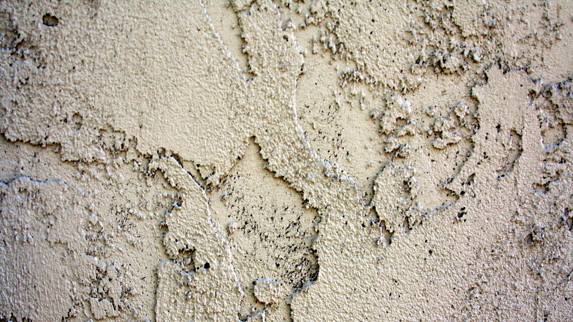 Exterior Stucco Wall